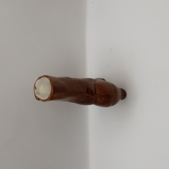 Vintage Ceramic Victorian Boot 5" X 4.25" - Picture 2 of 7